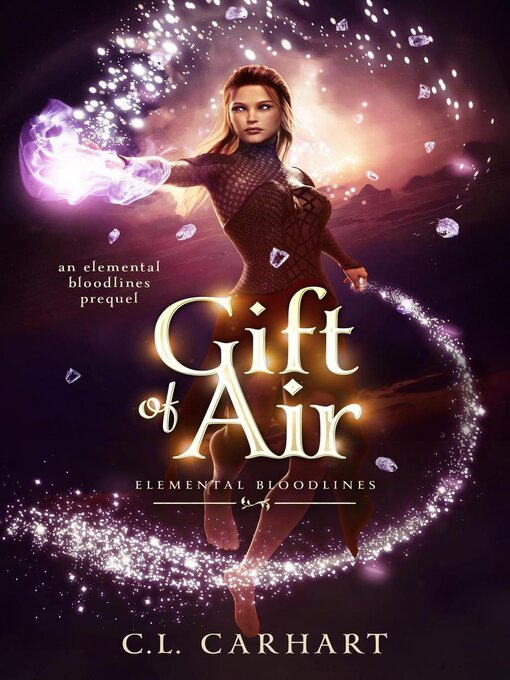 Title details for Gift of Air by C.L. Carhart - Available